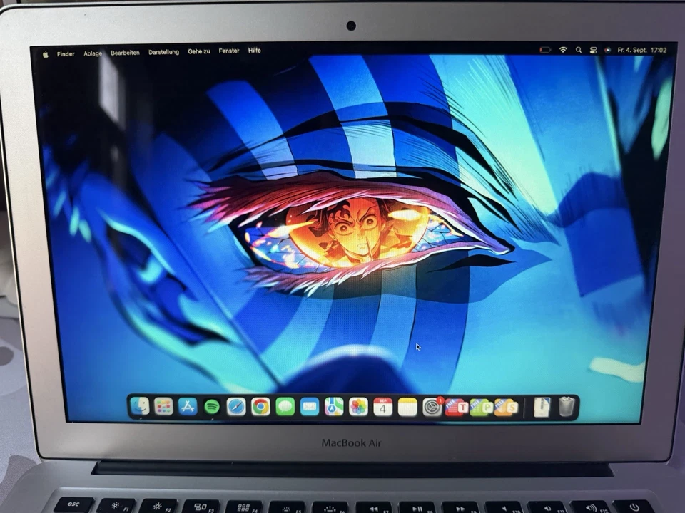 Apple MacBook Air 13" 2014 · i5 · 4GB · 128GB, Foto 4 von 5