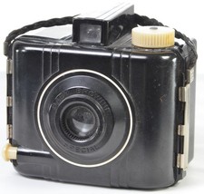Vintage 1930's -1950s Kodak Baby Brownie Special Camera for 127 film-WORKS