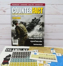 OSS One Small Step Counterfact 5, Islamic State: The Coming Libya War, Unpunched