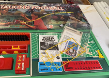 Vintage 1971 Mattel Talking Football Replacem...