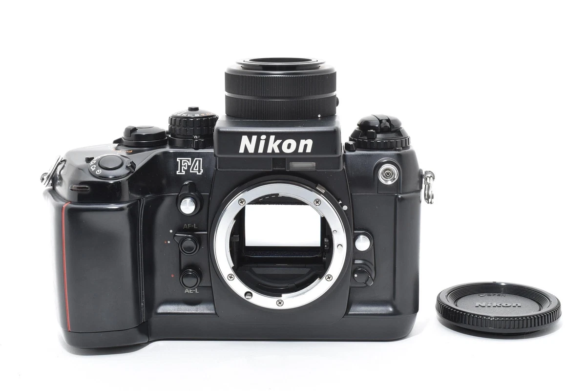 Nikon F4 Film Cameras for sale - eBay