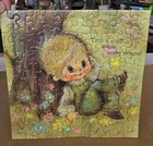 4 mini springbok puzzles vintage — photo 10