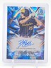BRADY EBEL 2025 BOWMAN CHROME SAPPHIRE SELECTIONS AUTO #SSA-BE BREWERS Q6642