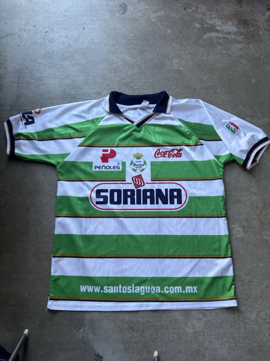 Unbranded Santos Laguna International Club Soccer Fan Apparel and