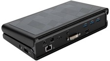 Image of Targus DOCK171EUZ Universal USB 3.0 DVHD‑SV2K Dock Station with Power-Unopened