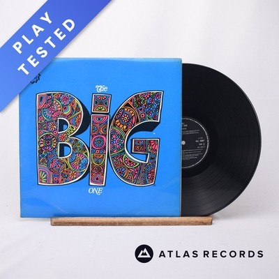 Various The Big One A//1 B//1 Mono LP Vinyl Record 1968 MLL40007E Minit - EX/EX