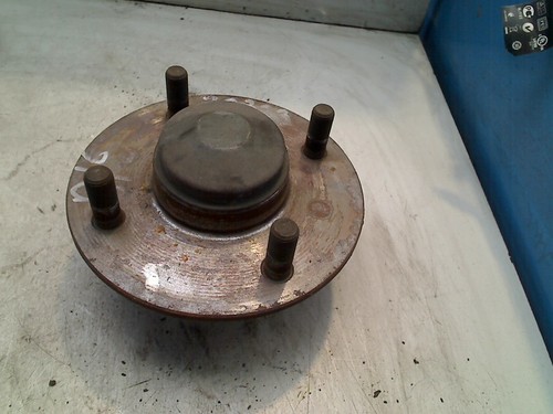 RADLAGER Nissan Almera (N16) Hatchback 1.5 16V (QG15DE(Euro 4)) 2001 #10305