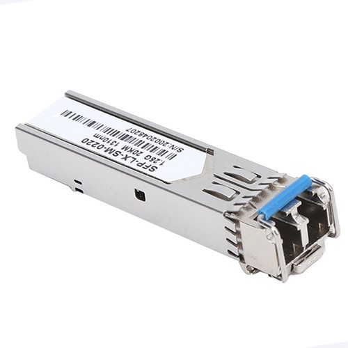 `Faser-Schnittstellen-Einzelmodus-optisches Doppelmodul H3C 1310Sfp 20Km Zin - Afbeelding 11 van 22