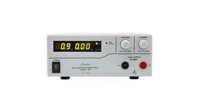 Manson Labornetzgerät HCS-3404 (1-60 V / 0-10 A), mit USB-Schnittstelle, program