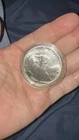 1990 American Silver Eagle 🇺🇸