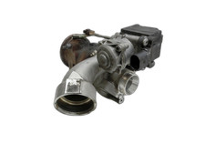 Turbolader Turbo Abgasturbolader für Seat Leon 5F 12-16 TSI 1,4 80KW CZCA