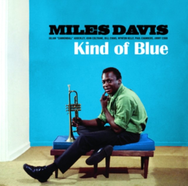 Kind Of Blue (+5 Bonus Tracks) by Miles Davis (CD 2024) - Image 3