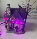 Department 56 Snow Village Halloween Village The Bat House #6003157 NO BOX