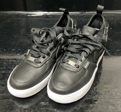 Nike x Undercover Jun Takahashi Gortex Air Force 1 Low Black - UK Size 4.5