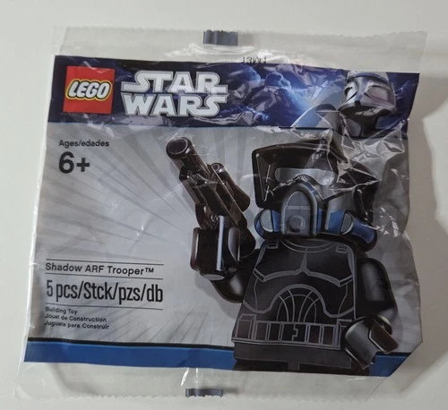 Lego 2856197 - Shadow ARF Trooper Polybag Sealed