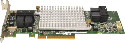 Adaptec ASR-81605ZQ 12Gb/s PCIe x8 SAS/SATA RAID Controller TCA-00351-01-B LP - Afbeelding 4 van 7