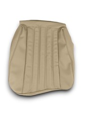 Sitzbezug Sitzfl&auml;che Vordersitz f&uuml;r Mercedes W123 1 & 2 Serie beige