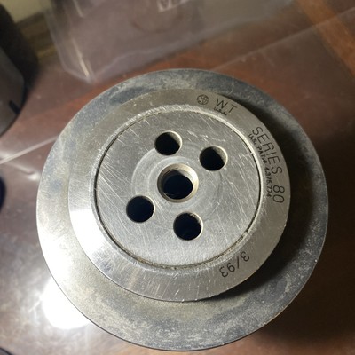 Wilson Amada PUNCH & DIE TURRET PRESS Specialty Numbered Punch Series 80