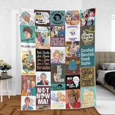 Girls Blanket, PREMIUM Blanket Christmas Gifts