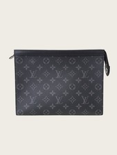 Louis Vuitton Eclipse Monogram Pochette Voyage 158542926 P