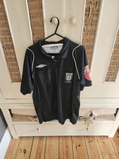 Umbro Referee Kit Black