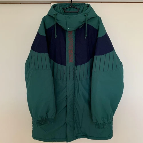 Parka de sport Supreme Pinstripe Panel