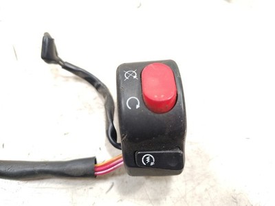 2012 Triumph Daytona 675 R Right Control Start Stop Switch