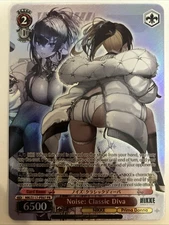 Weiss Schwarz Nikke - Noise: Classic Diva NIK/S117-PE07 PR