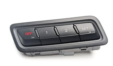 09-17 AUDI Q5 SQ5 Front LEFT Driver SEAT Adjustment Memory Switch 8R0959769A