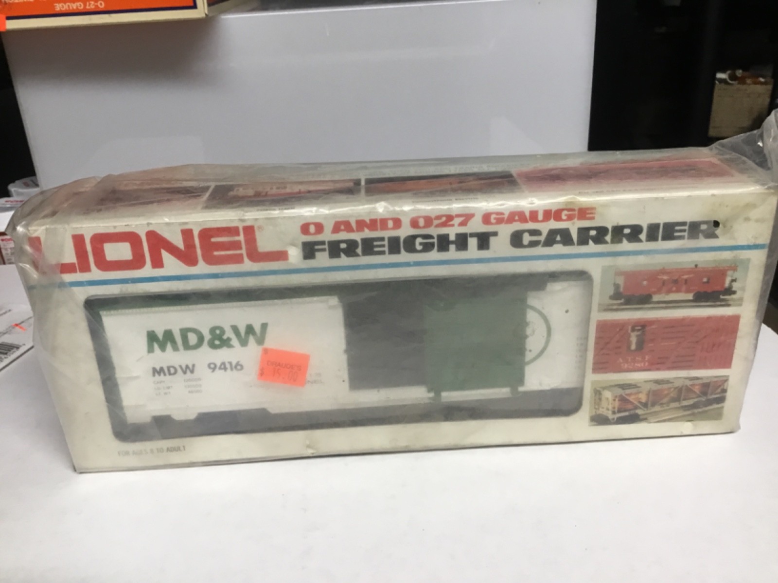 Click here to see eBay Auction