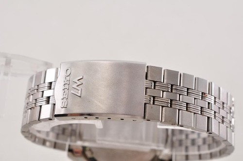 Seiko Lord Matic 5216-6010 Vintage Jour Date Vert SLV Manuel Automatique Montre - Photo 6 sur 10