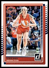 2025 Donruss WNBA #85 Lexie Hull