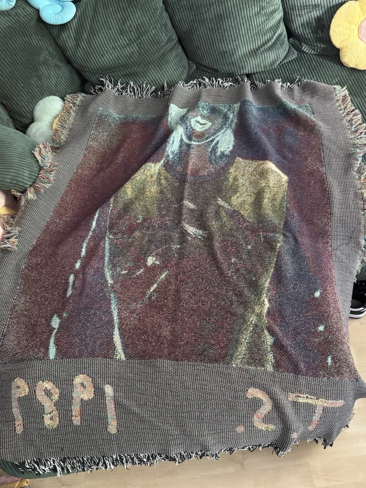 Taylor Swift 1989 Original Decke Blanket - Bild 4 von 4