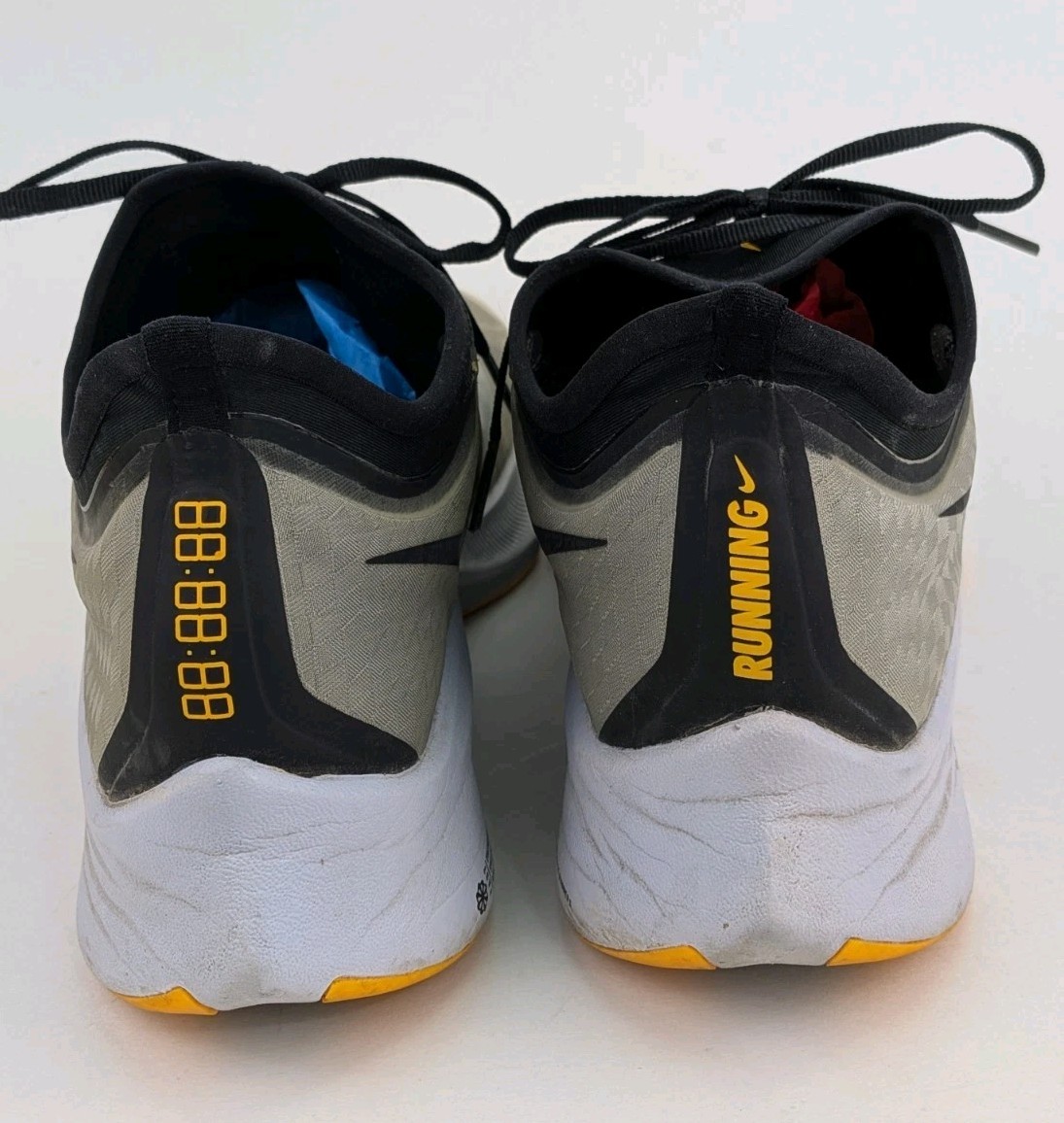 Nike Zoom Fly 3 Running Shoes AT8240-102 Men's 10 thumbnail 4