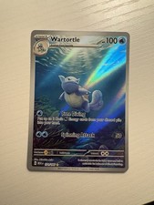 Wartortle #171 Prices | Pokemon Scarlet & Violet 151 | Pokemon Cards Wartortle #171 Prices | Pokemon Scarlet & Violet 151 | Pokemon Cards