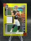 2025 Donruss Optic Dillon Gabriel Base (RAW)