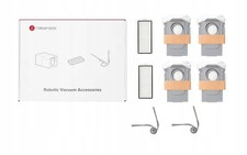 Original Roborock Z70 Zubeh&ouml;rset Filter Beutel B&uuml;rsten