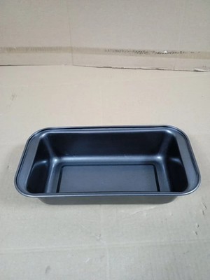 Antihaftbeschichtete Kohlenstoffstahl Laibform Brot Kuchen Backform Ofen Backformen