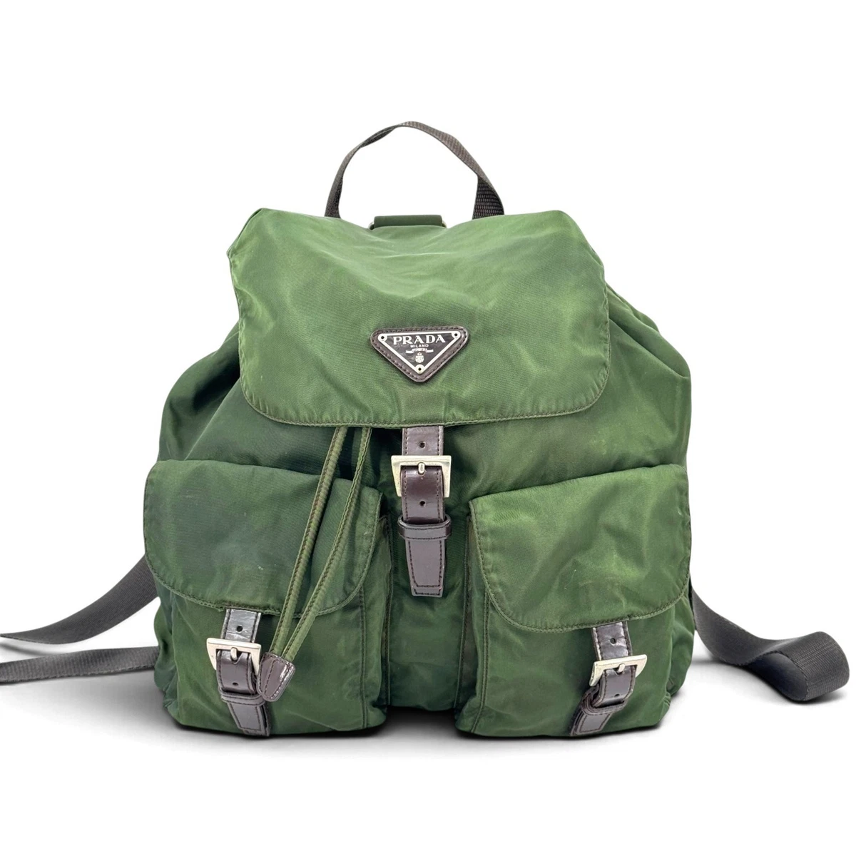 PRADA Tessuto Backpack Bags & Handbags for Women for sale | eBay
