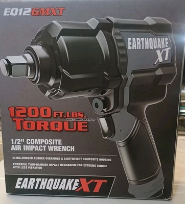 Earthquake Xt Eq12gmxt 1/2