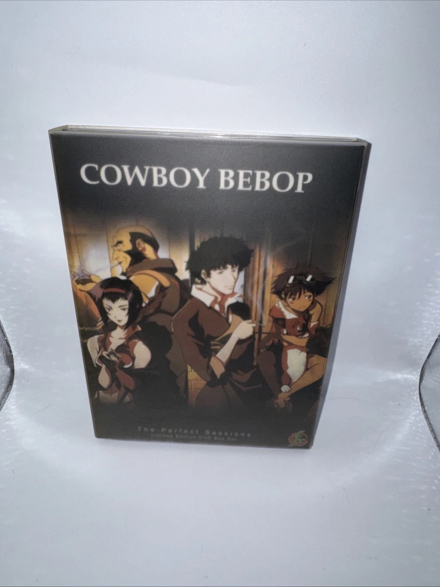 Cowboy Bebop Box Set DVDs for sale - eBay