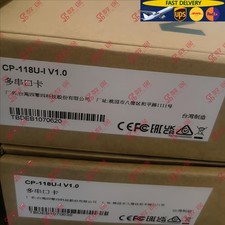 MOXA CP-118U-I PCI Multi Serial Card 1pcs new by UPS