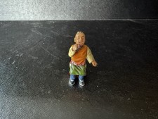 King and Country Rare Find Old Streets of Hong Kong Figurine