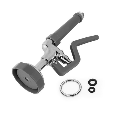 #ad #ad Commercial Pre Rinse Sprayer for Sink 1.28 GPM High Pressured Dish Sprayer w... $28.61