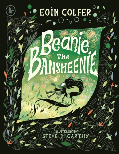 Beanie the Bansheenie by Eoin Colfer (Paperback Book)