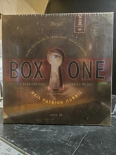 New Theory11 Box One Board Game Presented By NEIL PATRICK HARRIS Factory Sealed