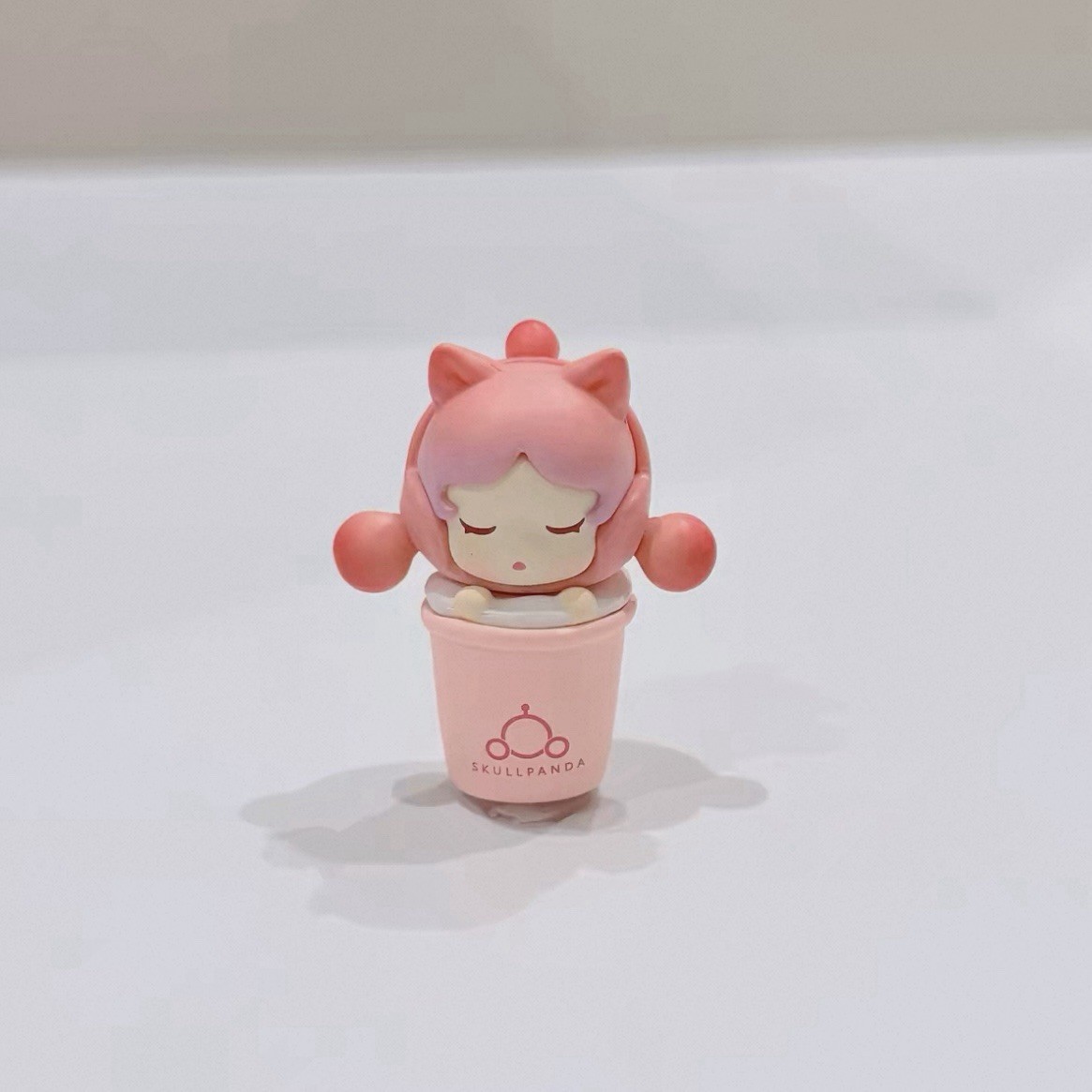 1 X Skullpanda 🅰️Customized Doll Mini Cute Figurine (4-5cm H