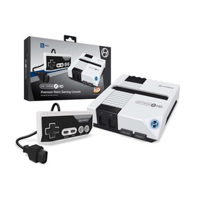 Retron 1 HD Gaming Console for NES (White)