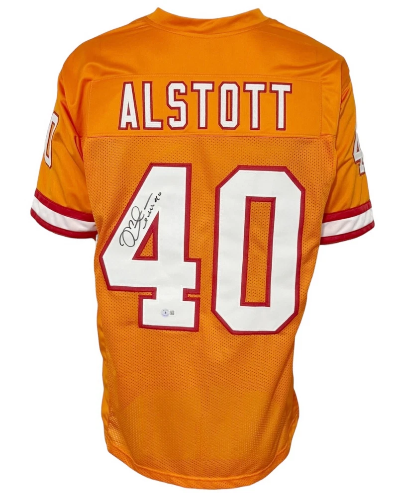 NFL TBバッカニアーズ ウォーレンサップ auto直筆サイン入りジャージー