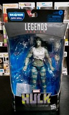 Marvel Legends Grey She-Hulk   Super Skrull Build A Figure  Lose Action Figure